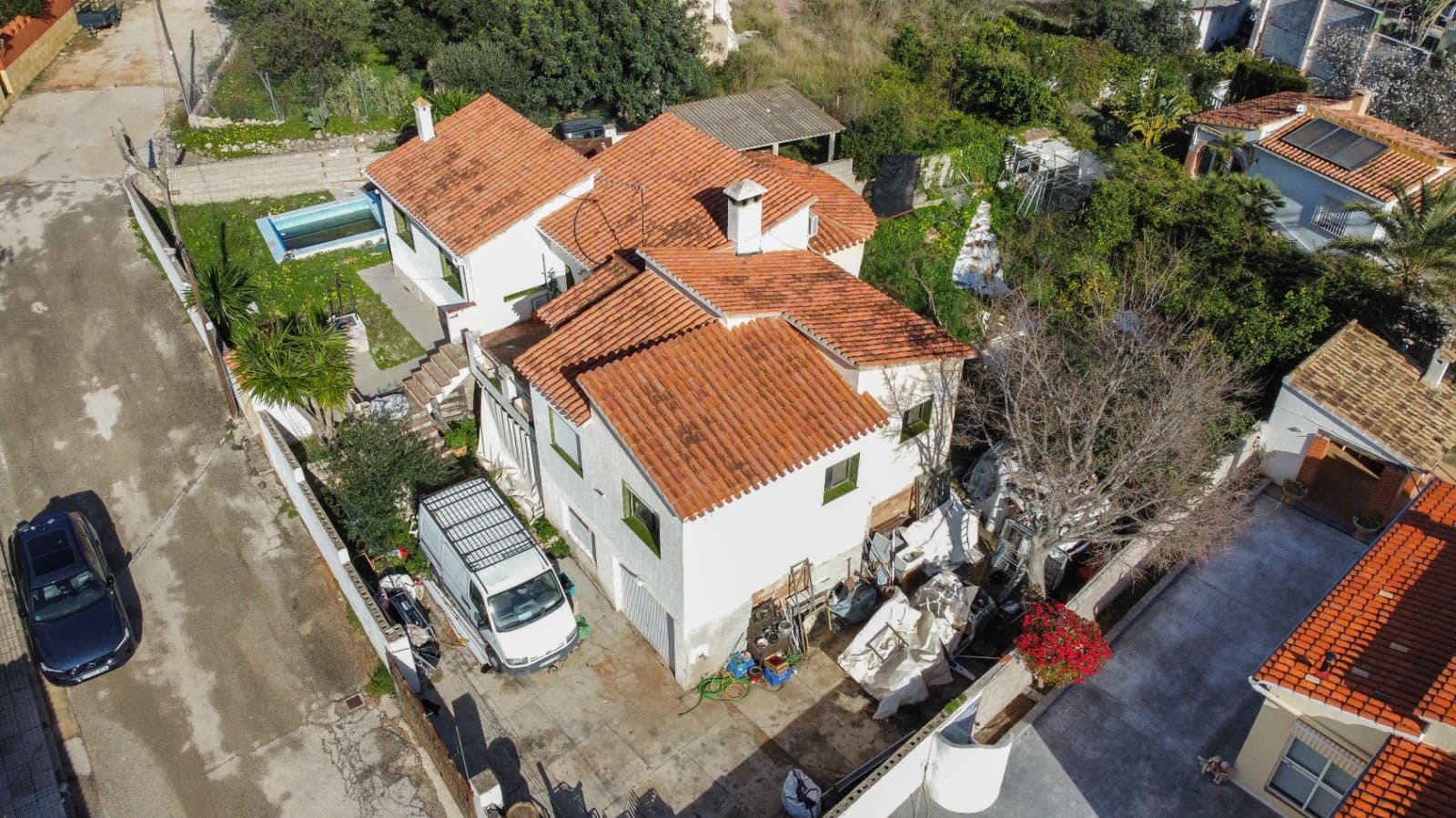 Chalet de 5 habitaciones en Dénia en venta con piscina garaje - 435.000 € (Ref: 9553014)