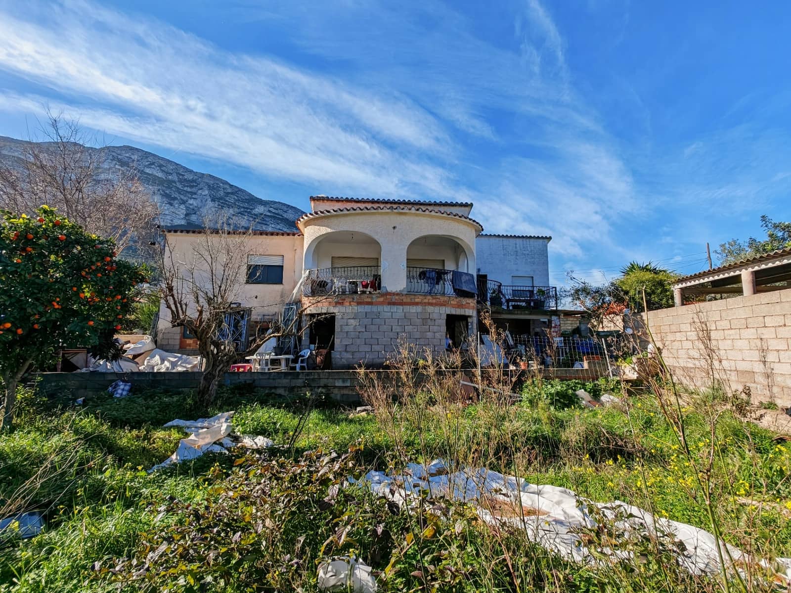 Chalet de 5 habitaciones en Dénia en venta con piscina garaje - 435.000 € (Ref: 9553014)