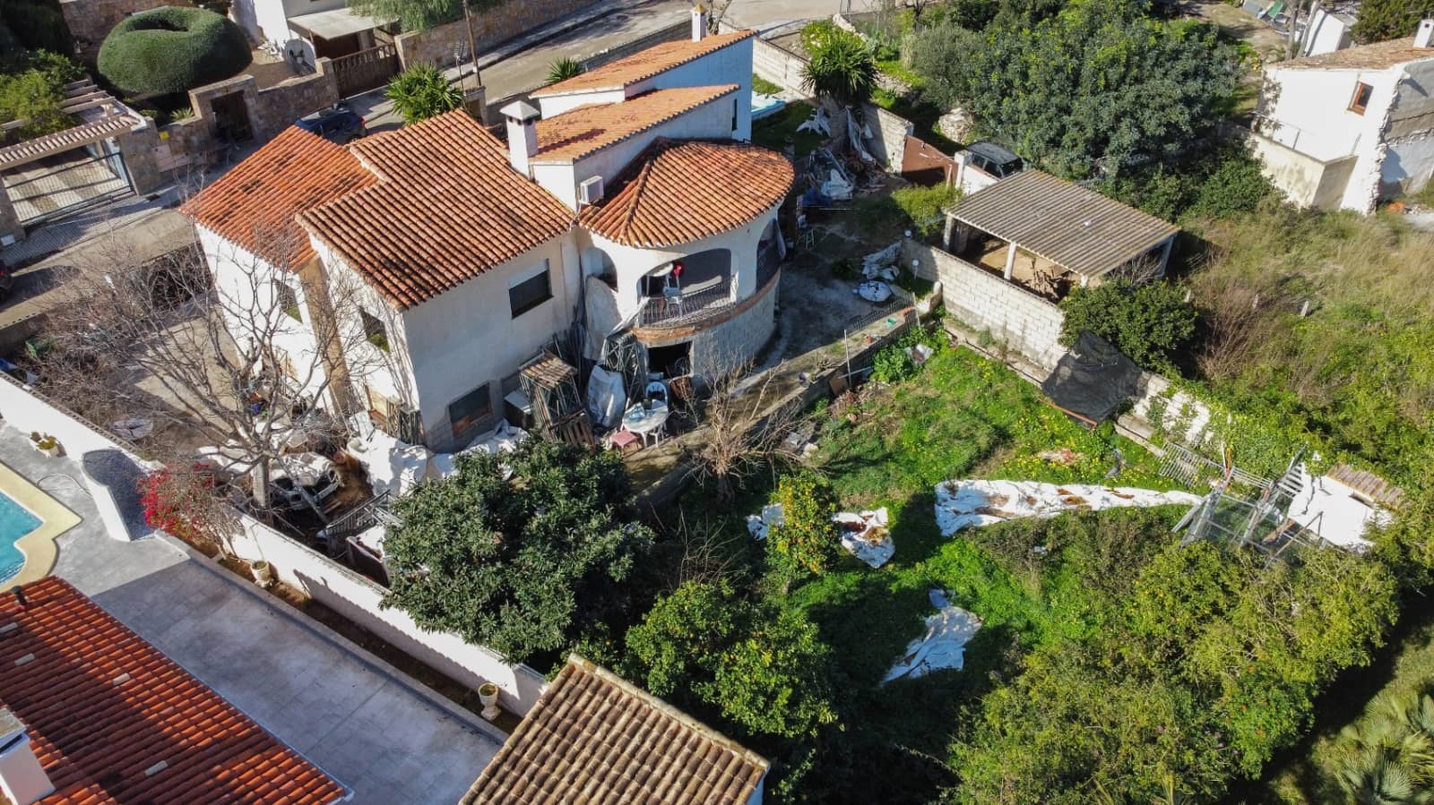 Chalet de 5 habitaciones en Dénia en venta con piscina garaje - 435.000 € (Ref: 9553014)