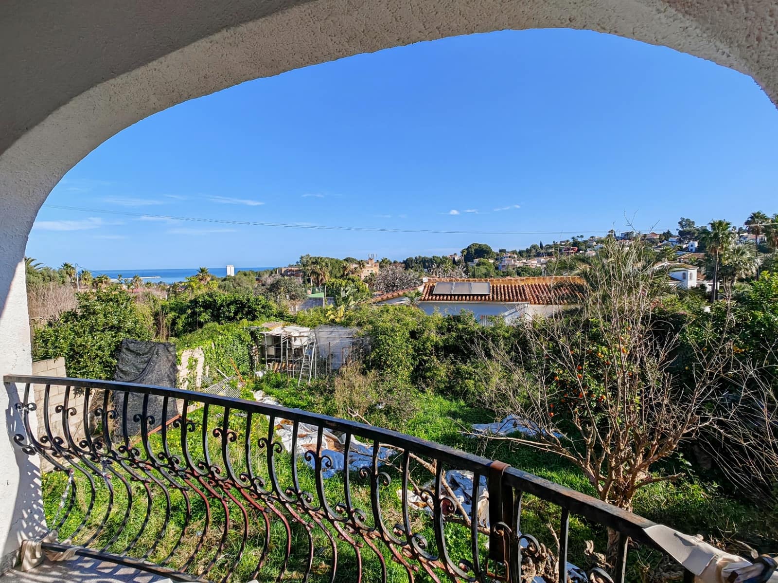 Chalet de 5 habitaciones en Dénia en venta con piscina garaje - 435.000 € (Ref: 9553014)