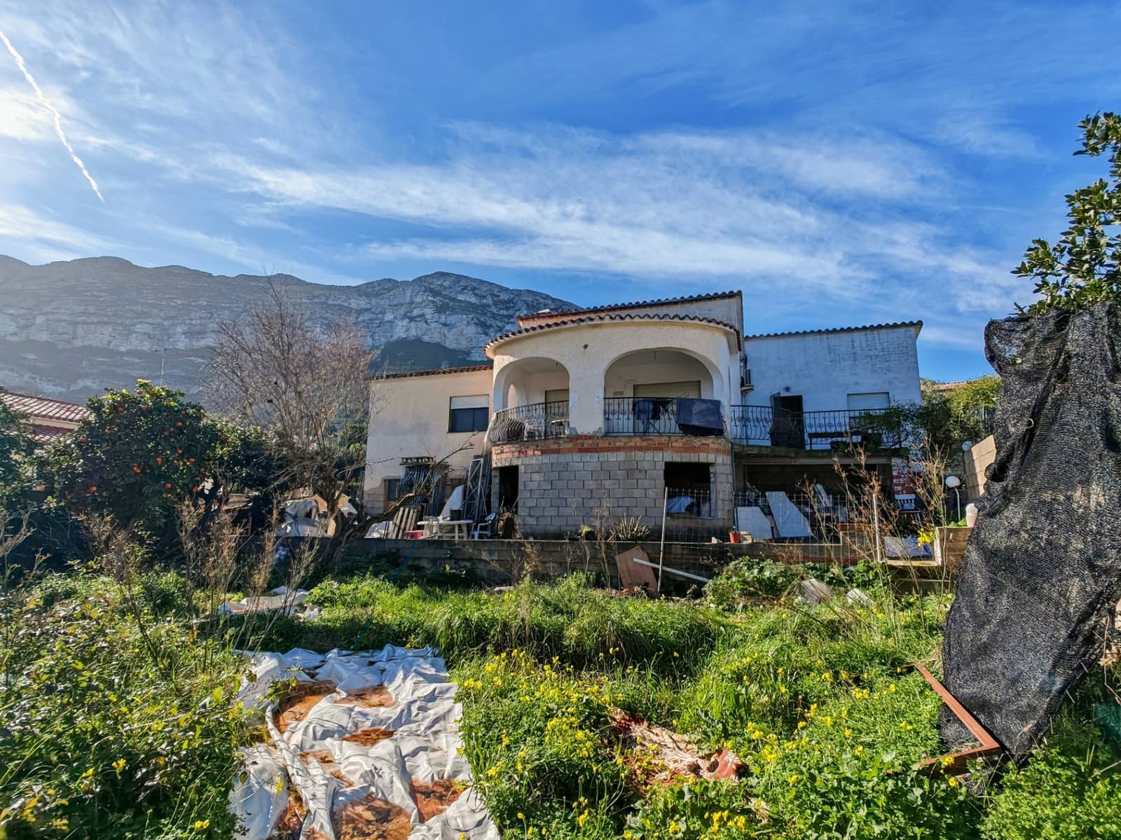 Chalet de 5 habitaciones en Dénia en venta con piscina garaje - 435.000 € (Ref: 9553014)