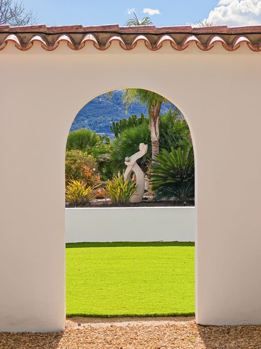 3 soveværelse Villa til salg i Denia med swimmingpool garage - € 1.495.000 (Ref: 9592199)