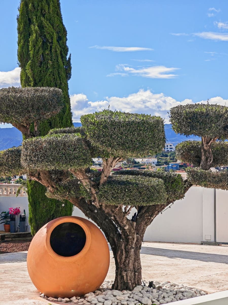 3 soveværelse Villa til salg i Denia med swimmingpool garage - € 1.495.000 (Ref: 9592199)