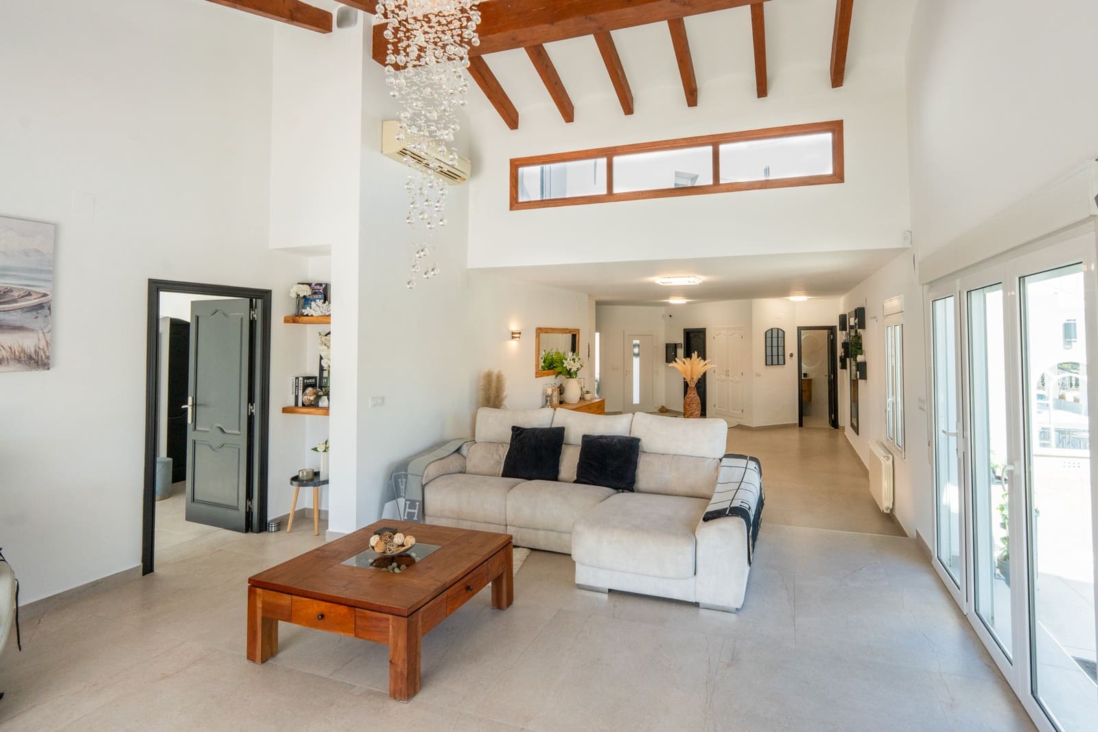 3 soveværelse Villa til salg i Denia med swimmingpool garage - € 1.495.000 (Ref: 9592199)