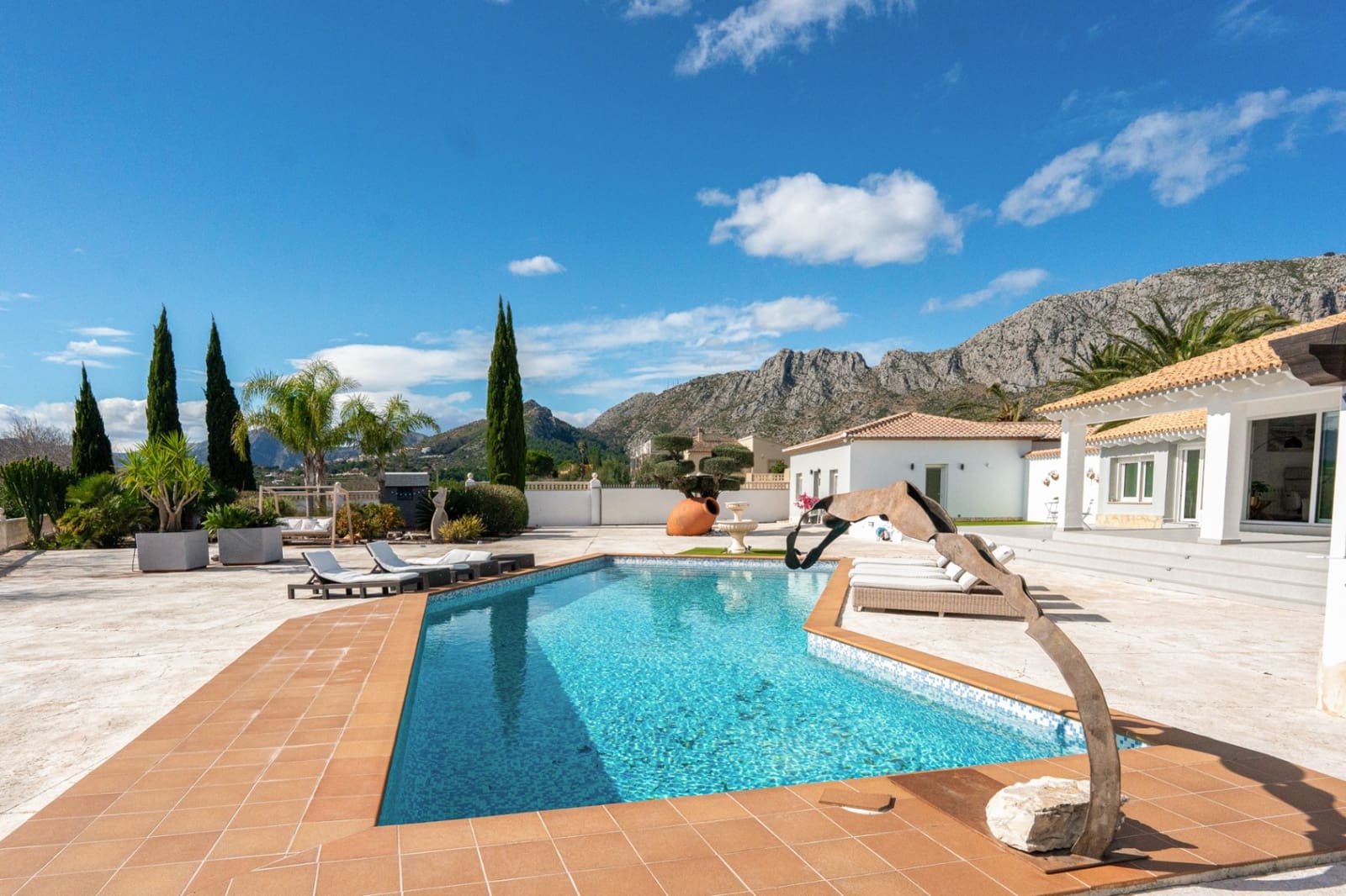 3 soveværelse Villa til salg i Denia med swimmingpool garage - € 1.495.000 (Ref: 9592199)