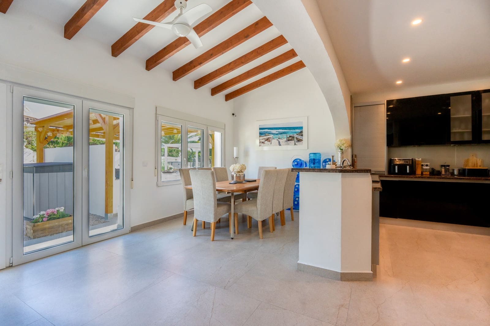 3 soveværelse Villa til salg i Denia med swimmingpool garage - € 1.495.000 (Ref: 9592199)