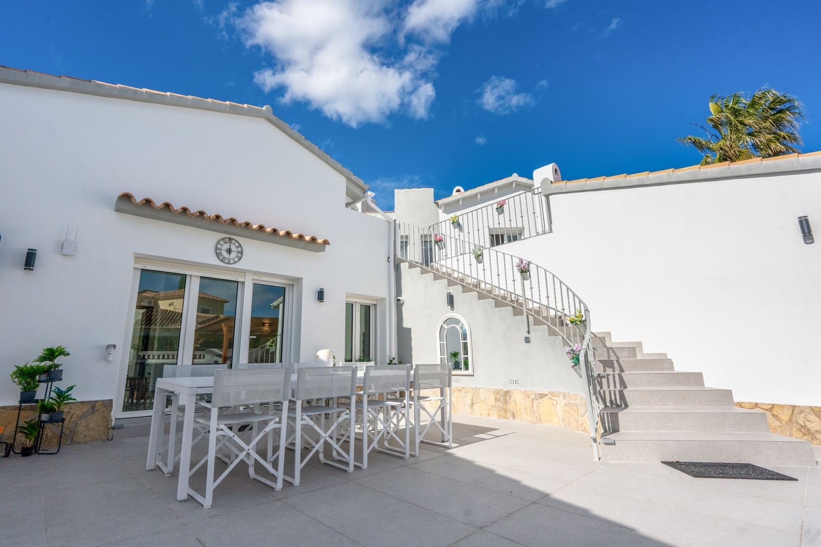 3 soveværelse Villa til salg i Denia med swimmingpool garage - € 1.495.000 (Ref: 9592199)