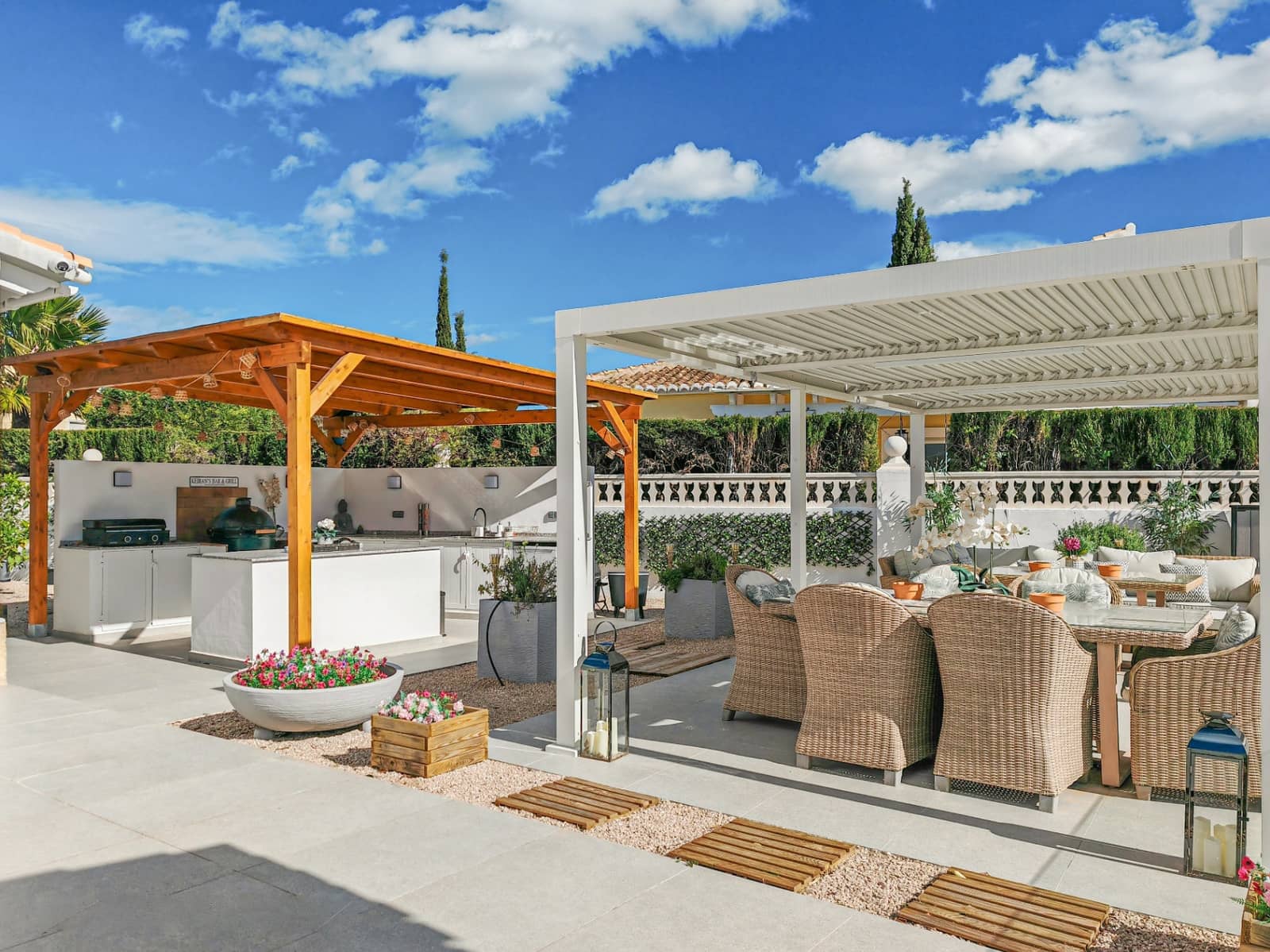 3 soveværelse Villa til salg i Denia med swimmingpool garage - € 1.495.000 (Ref: 9592199)