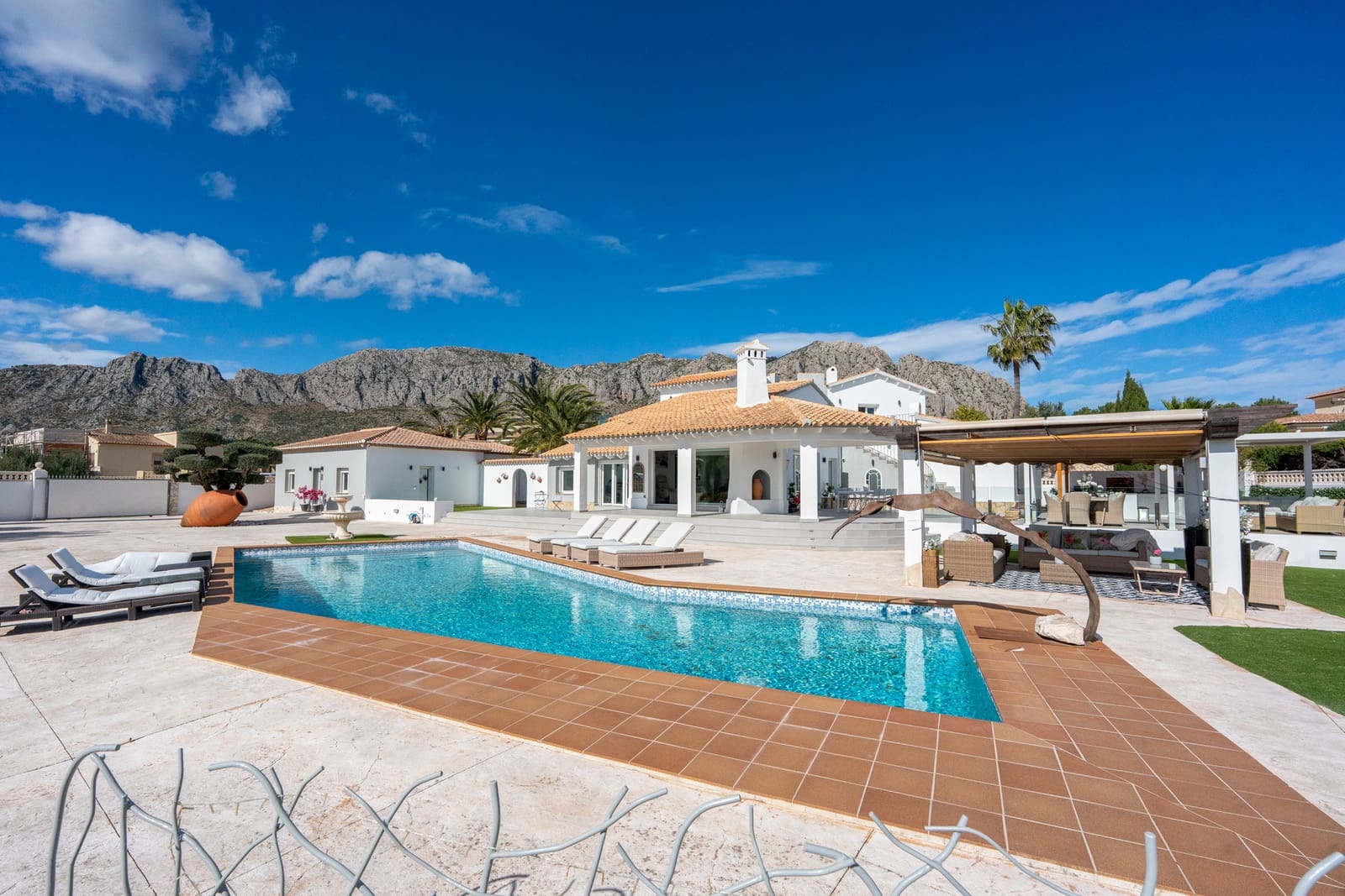 3 soveværelse Villa til salg i Denia med swimmingpool garage - € 1.495.000 (Ref: 9592199)