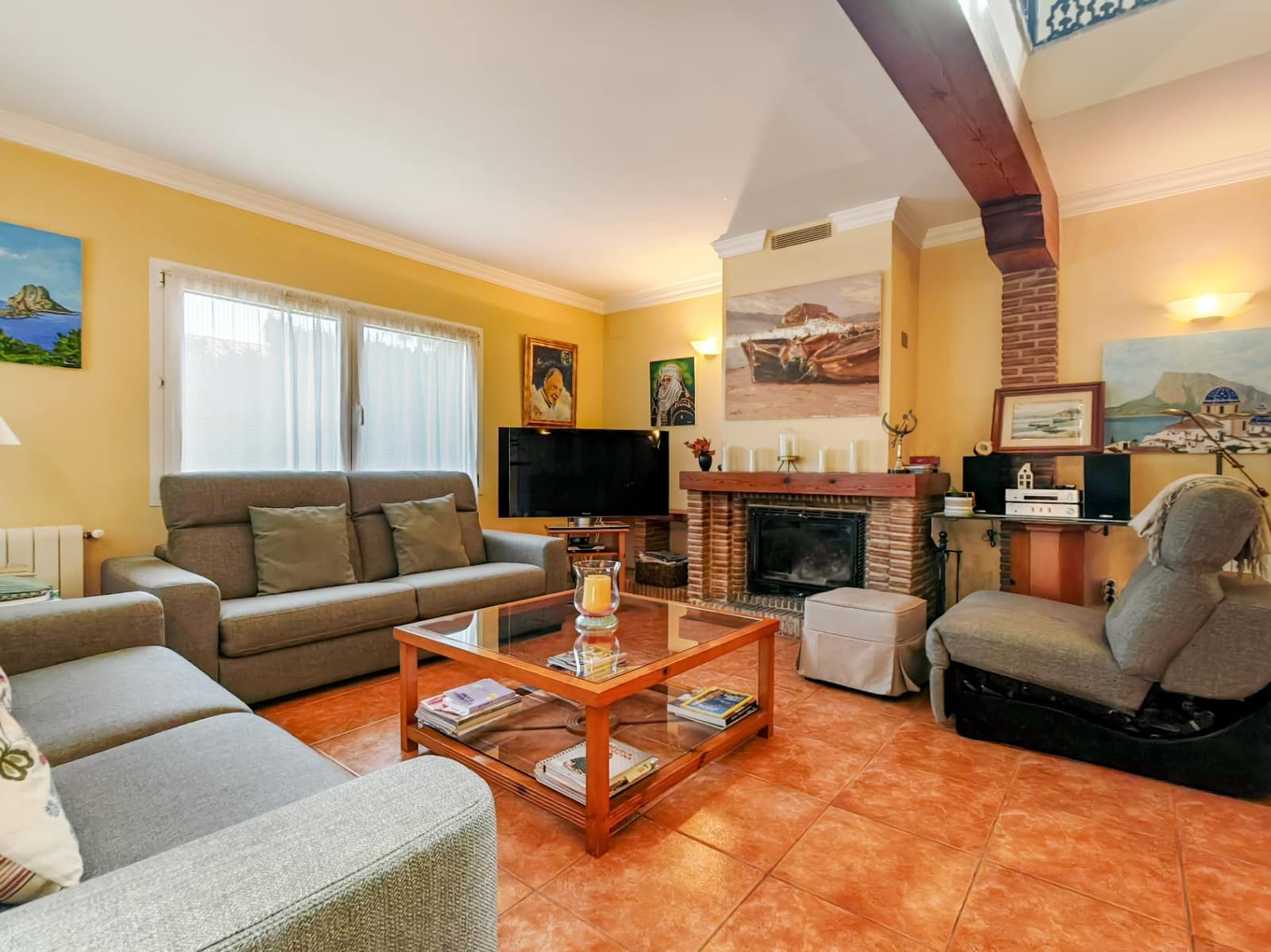 Chalet de 5 habitaciones en Dénia en venta con piscina garaje - 925.000 € (Ref: 9624221)