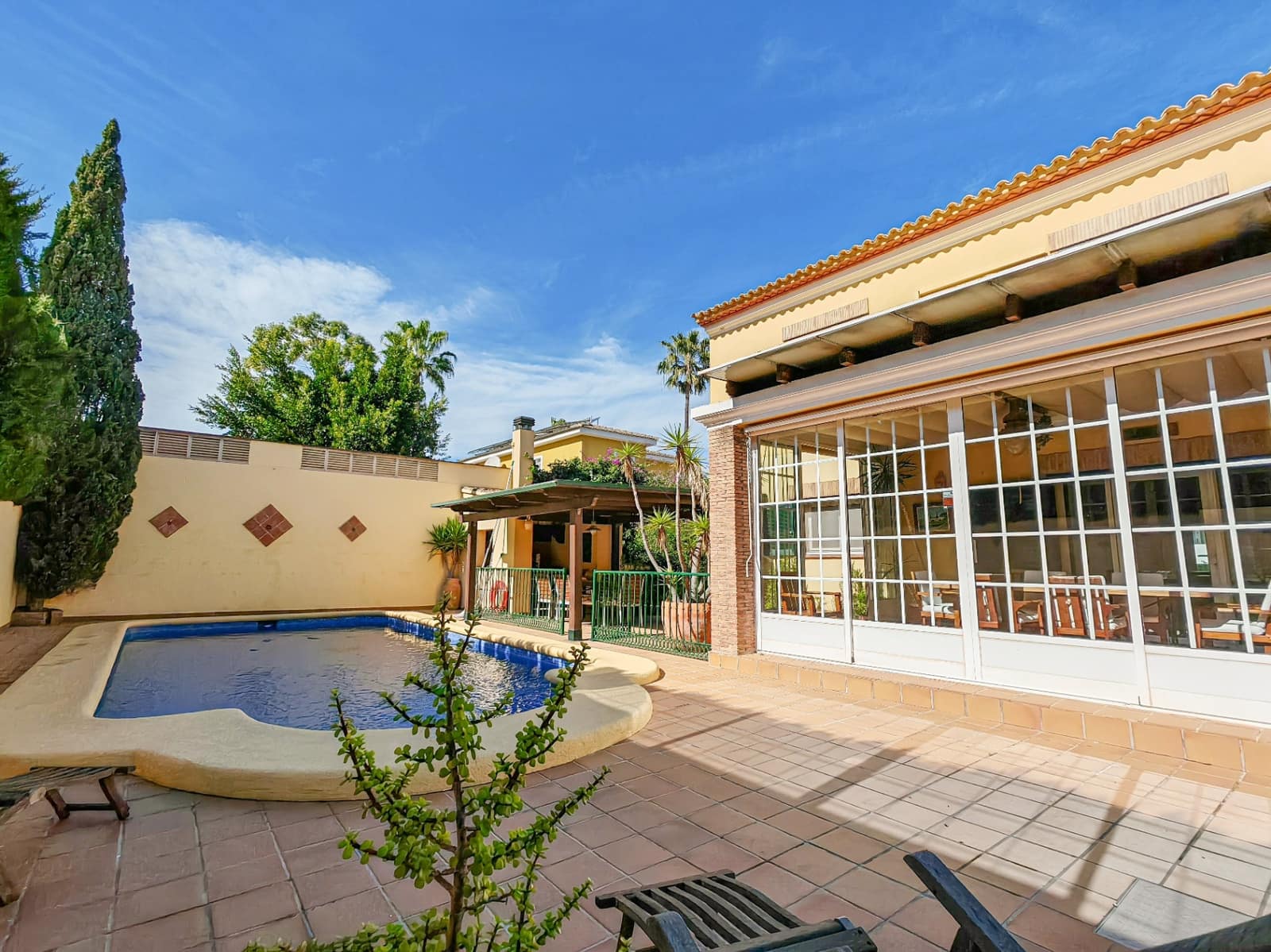 Chalet de 5 habitaciones en Dénia en venta con piscina garaje - 925.000 € (Ref: 9624221)