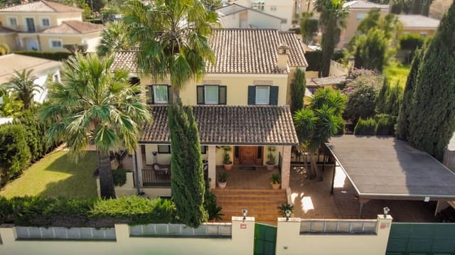 Chalet de 5 habitaciones en La Pedrera - Vessanes, Dénia en venta con piscina garaje - 925.000 € (Ref: 9624221)