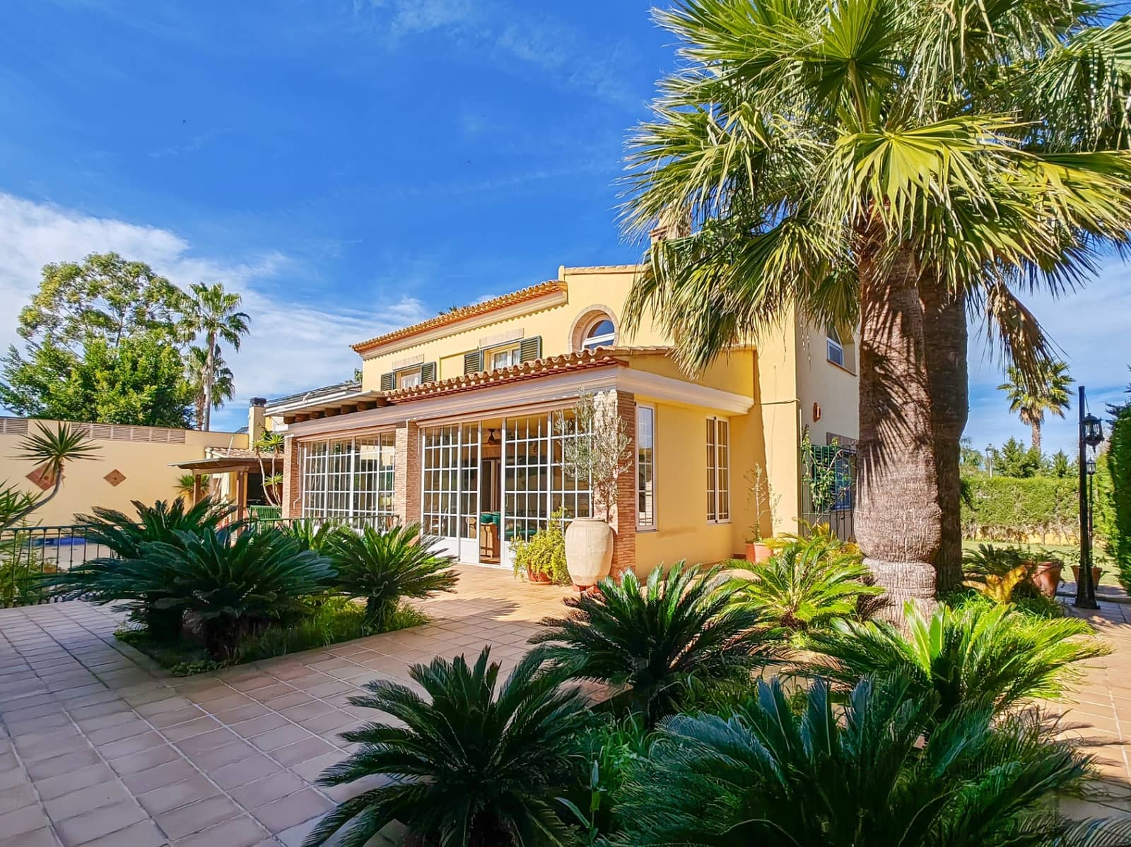 Chalet de 5 habitaciones en Dénia en venta con piscina garaje - 925.000 € (Ref: 9624221)