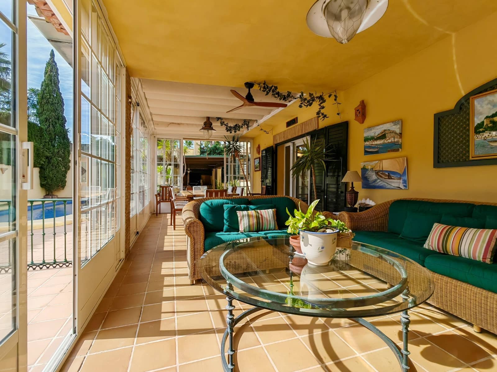 Chalet de 5 habitaciones en Dénia en venta con piscina garaje - 925.000 € (Ref: 9624221)