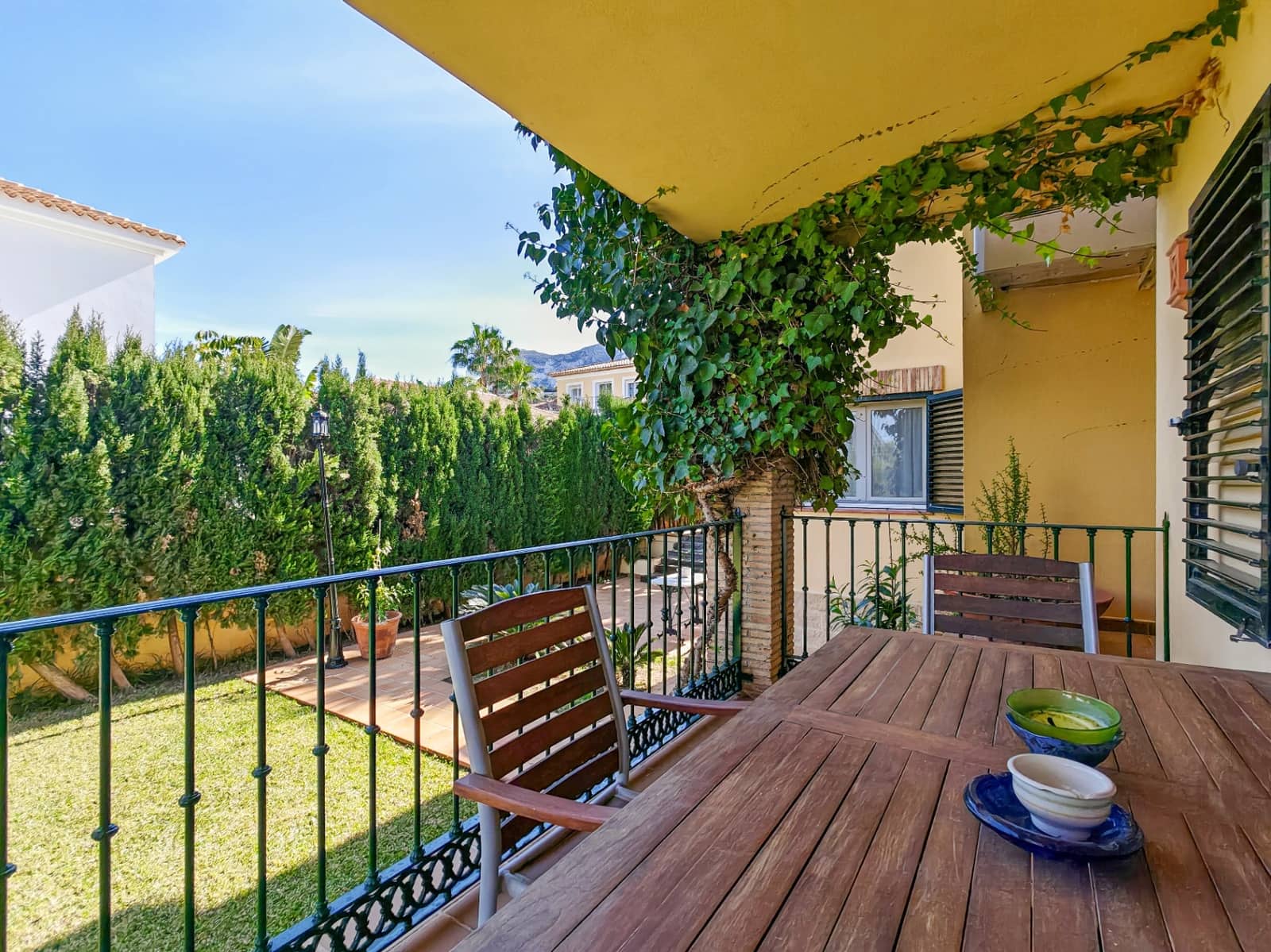 Chalet de 5 habitaciones en Dénia en venta con piscina garaje - 925.000 € (Ref: 9624221)