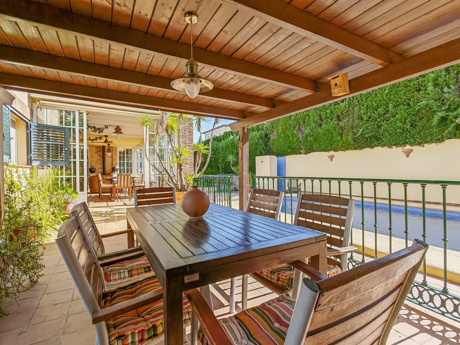 Chalet de 5 habitaciones en Dénia en venta con piscina garaje - 925.000 € (Ref: 9624221)