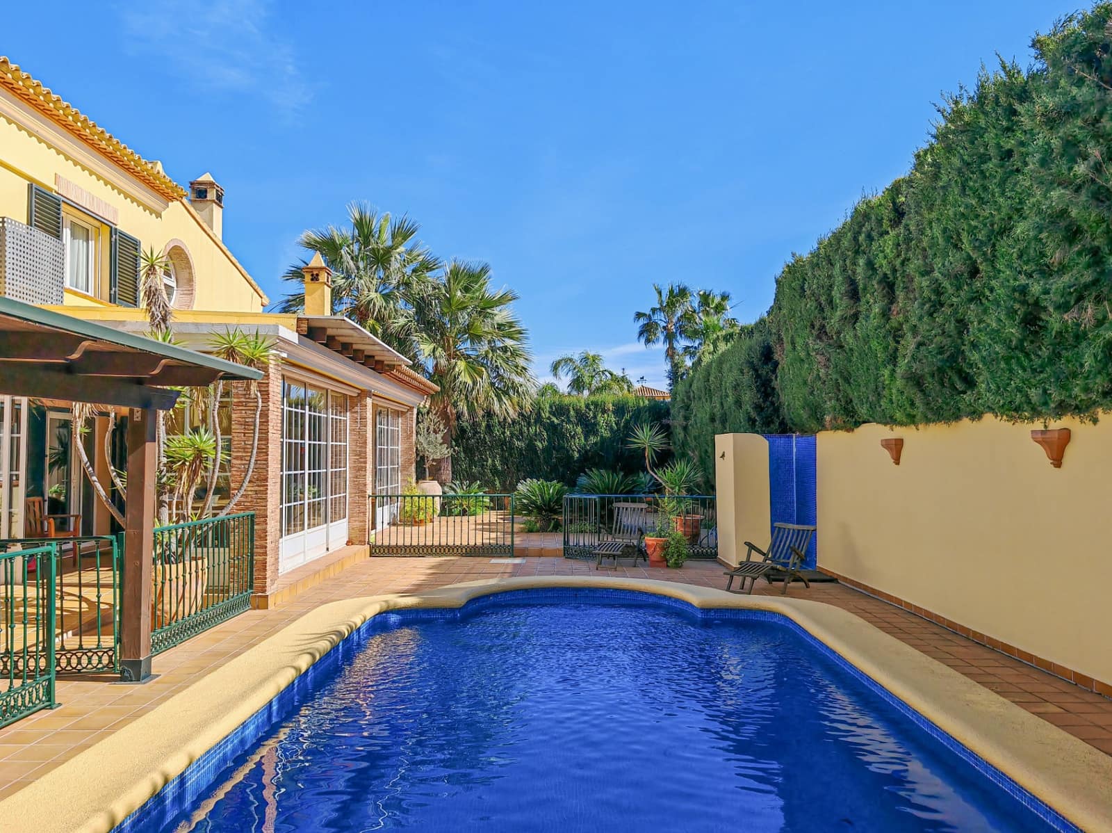 Chalet de 5 habitaciones en Dénia en venta con piscina garaje - 925.000 € (Ref: 9624221)