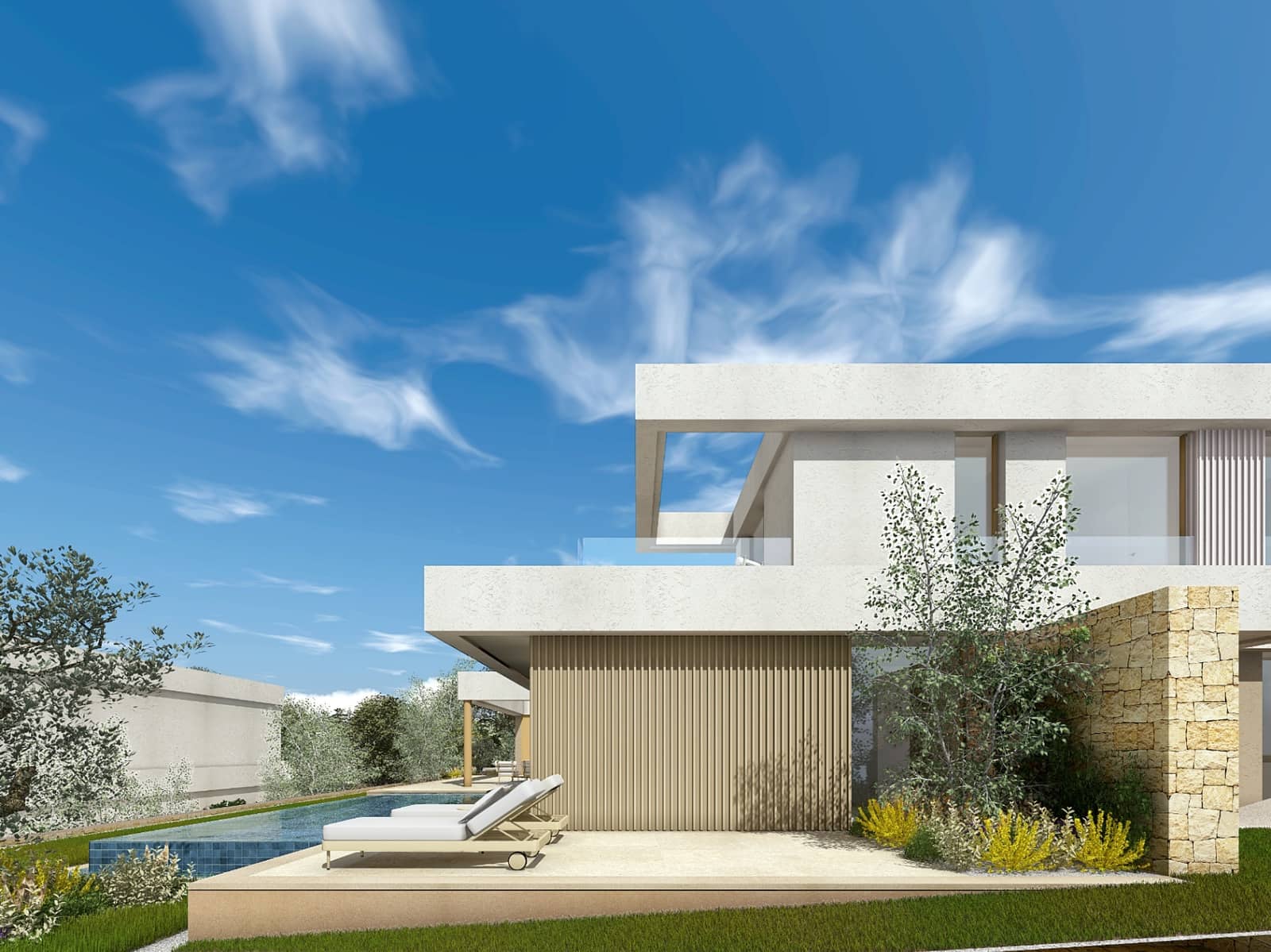 Chalet de 3 habitaciones en Dénia en venta con piscina garaje - 990.000 € (Ref: 9631815)