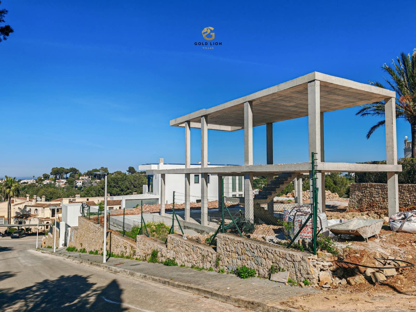 Chalet de 3 habitaciones en Dénia en venta con piscina garaje - 990.000 € (Ref: 9631815)