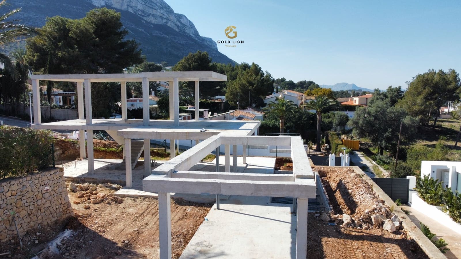 Chalet de 3 habitaciones en Dénia en venta con piscina garaje - 990.000 € (Ref: 9631815)