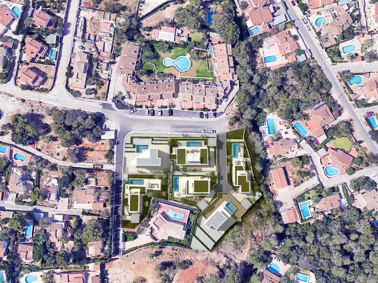 Chalet de 3 habitaciones en Dénia en venta con piscina garaje - 990.000 € (Ref: 9631815)