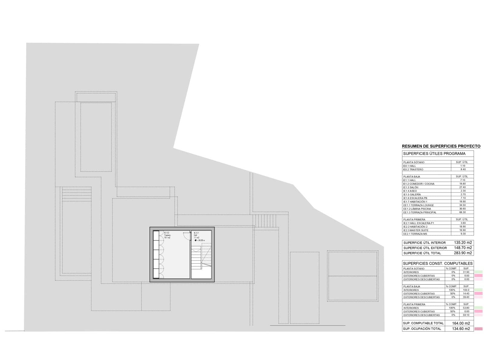 Chalet de 3 habitaciones en Dénia en venta con piscina garaje - 990.000 € (Ref: 9631815)