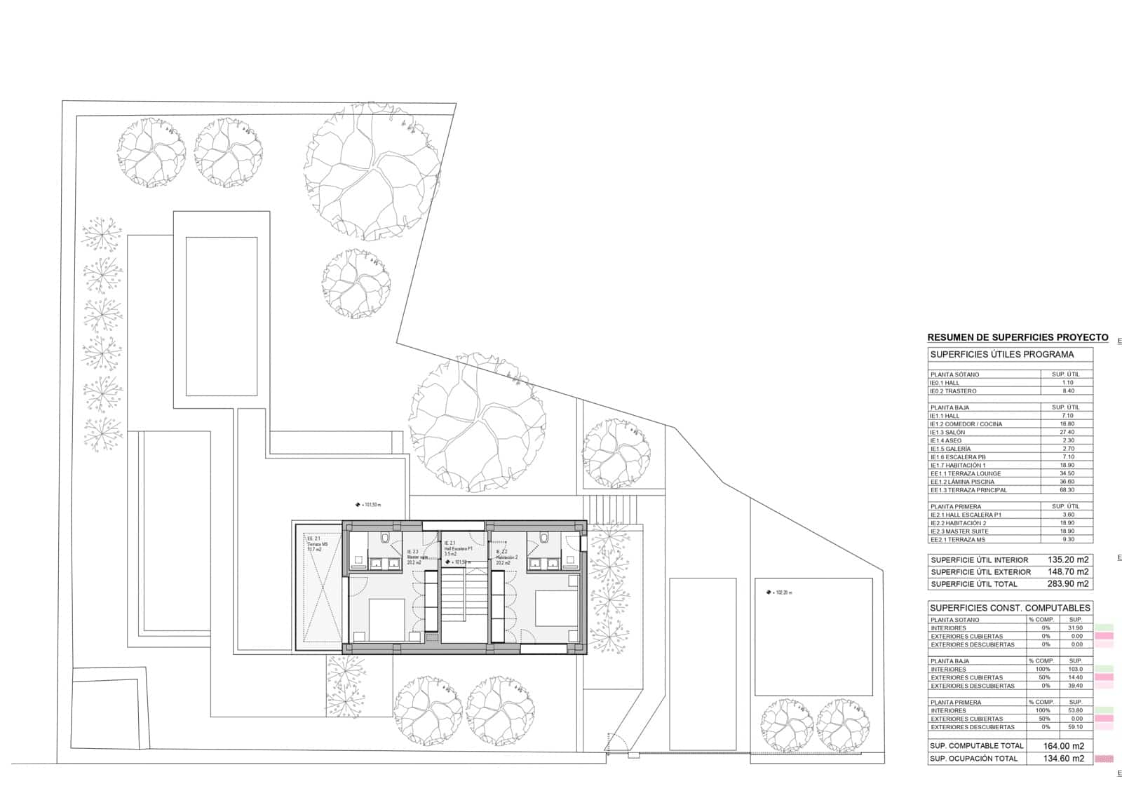 Chalet de 3 habitaciones en Dénia en venta con piscina garaje - 990.000 € (Ref: 9631815)
