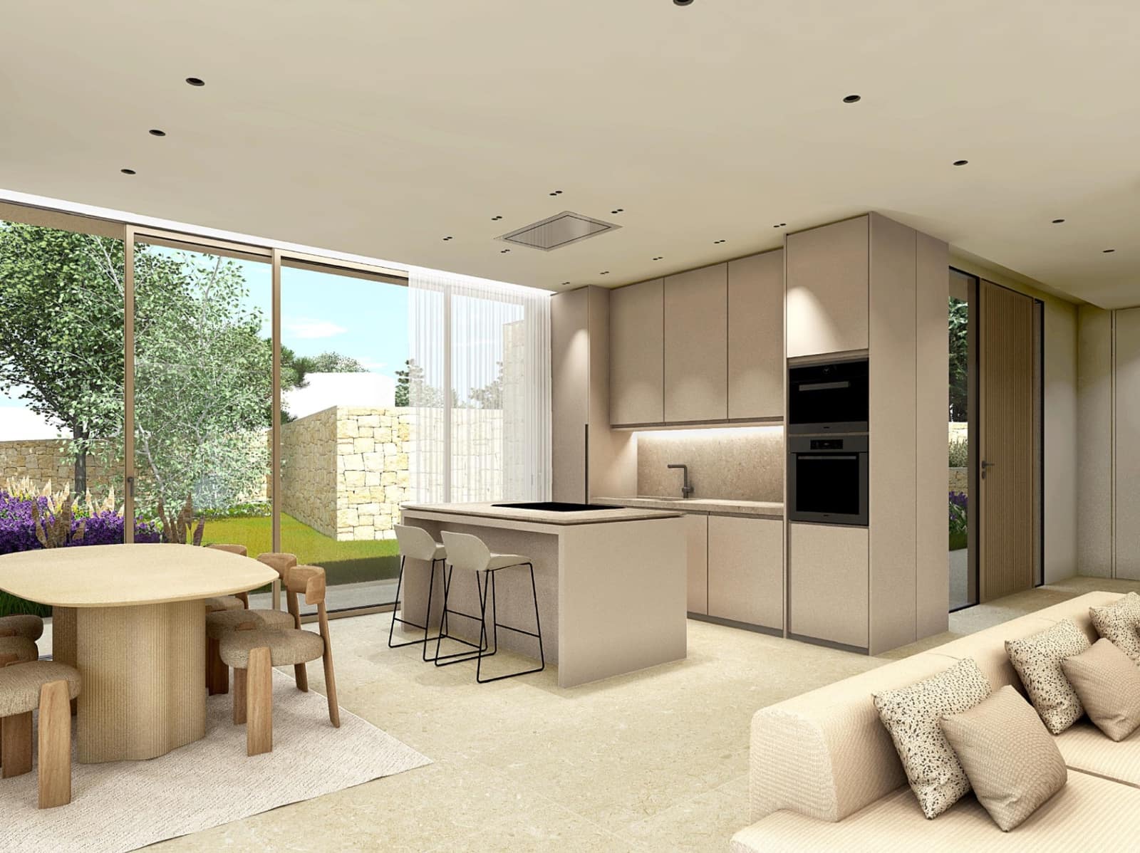 3 soveværelse Villa til salg i Denia med swimmingpool garage - € 990.000 (Ref: 9631815)