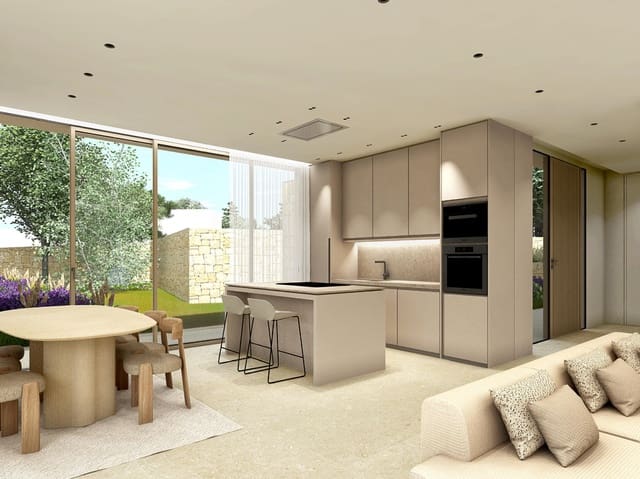 3 sypialnia Willa na sprzedaż w El Montgó, Dénia z basenem garażem - 990 000 € (Ref: 9631815)
