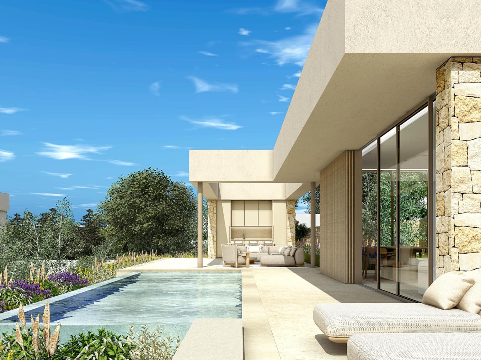 3 soveværelse Villa til salg i Denia med swimmingpool garage - € 990.000 (Ref: 9631815)