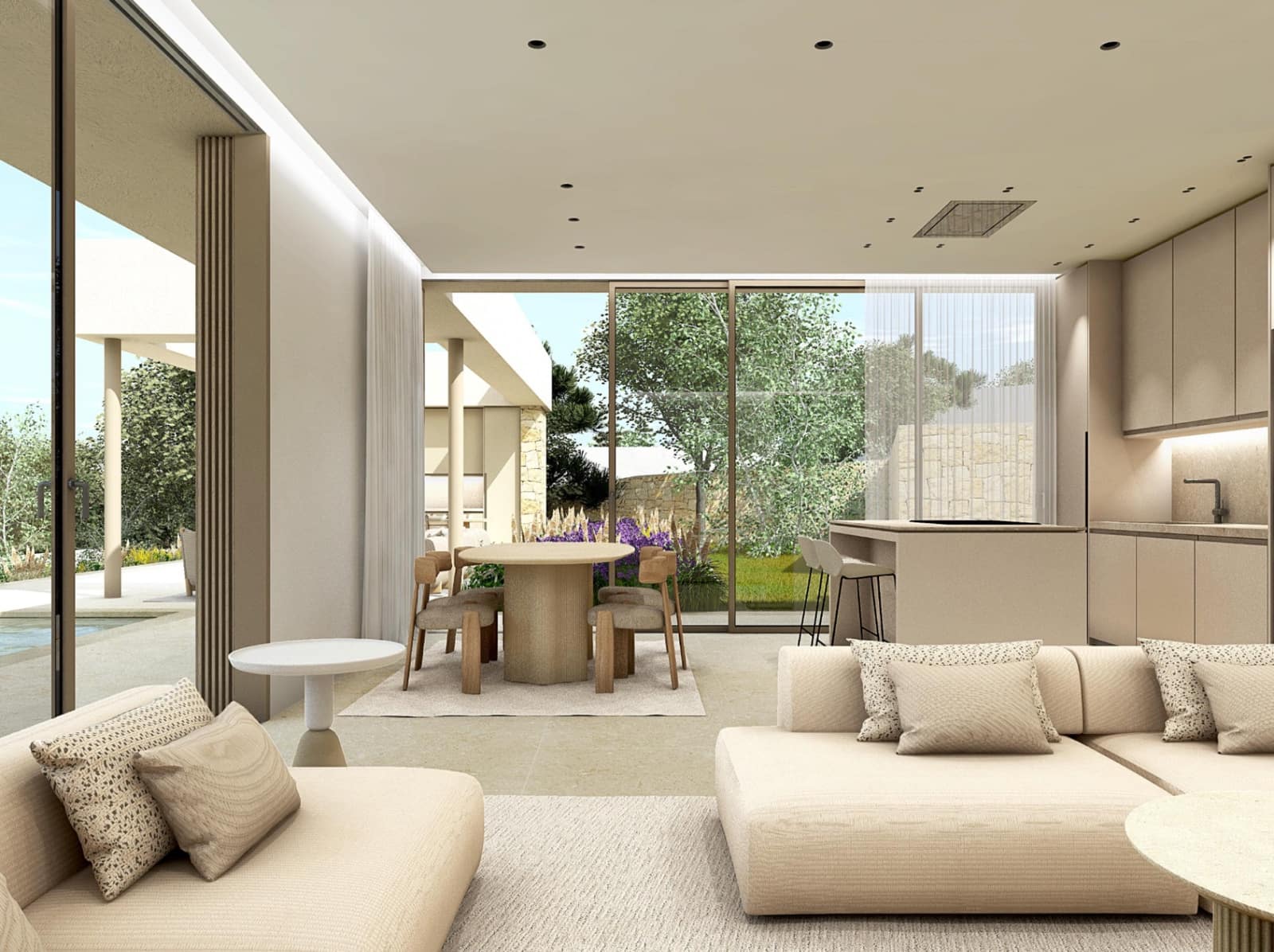 3 soveværelse Villa til salg i Denia med swimmingpool garage - € 990.000 (Ref: 9631815)