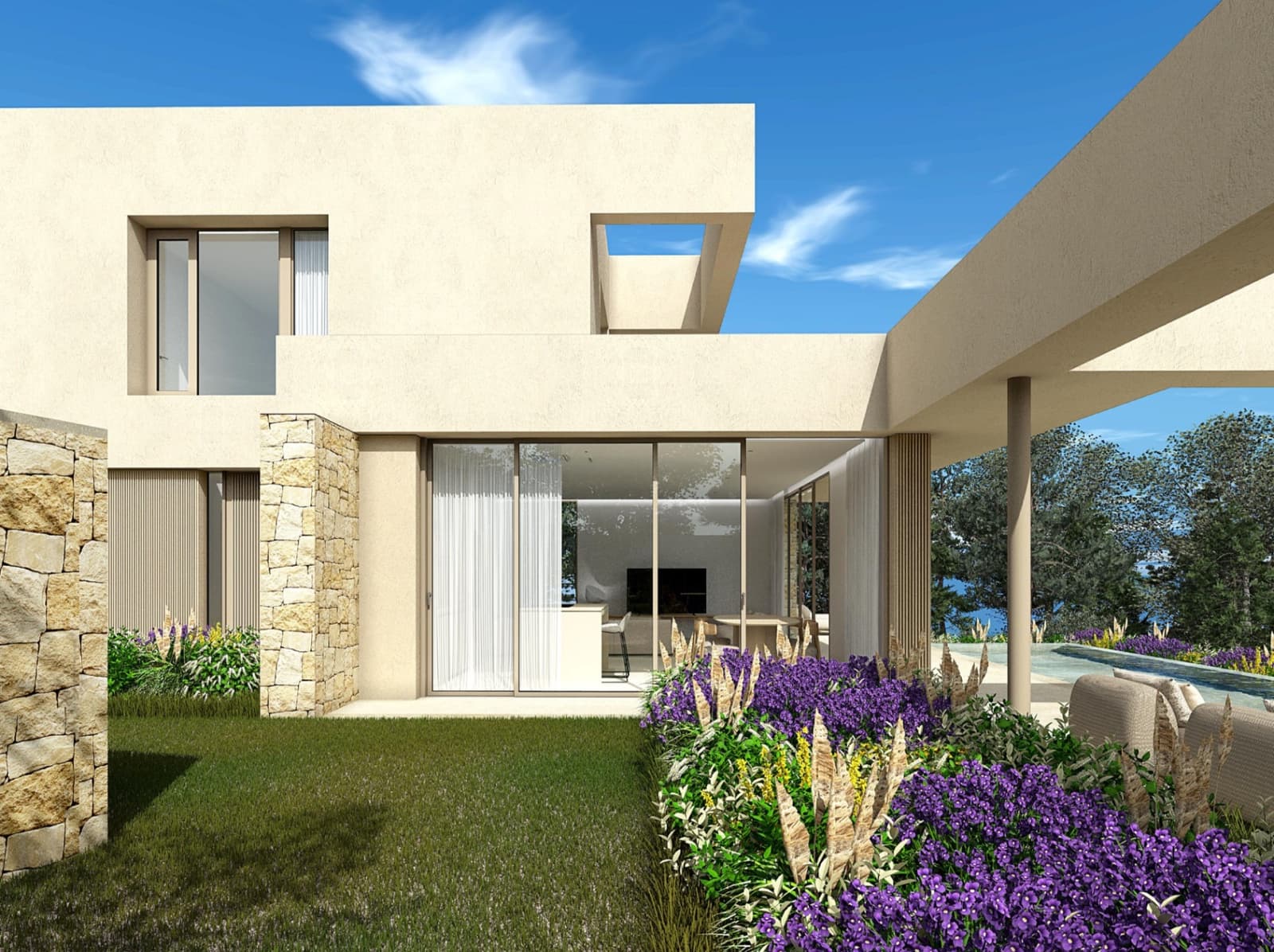 3 soveværelse Villa til salg i Denia med swimmingpool garage - € 990.000 (Ref: 9631815)