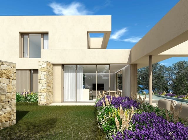 3 sypialnia Willa na sprzedaż w El Montgó, Dénia z basenem garażem - 990 000 € (Ref: 9631815)