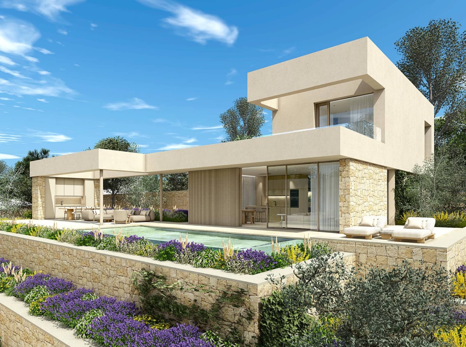 3 soveværelse Villa til salg i Denia med swimmingpool garage - € 990.000 (Ref: 9631815)