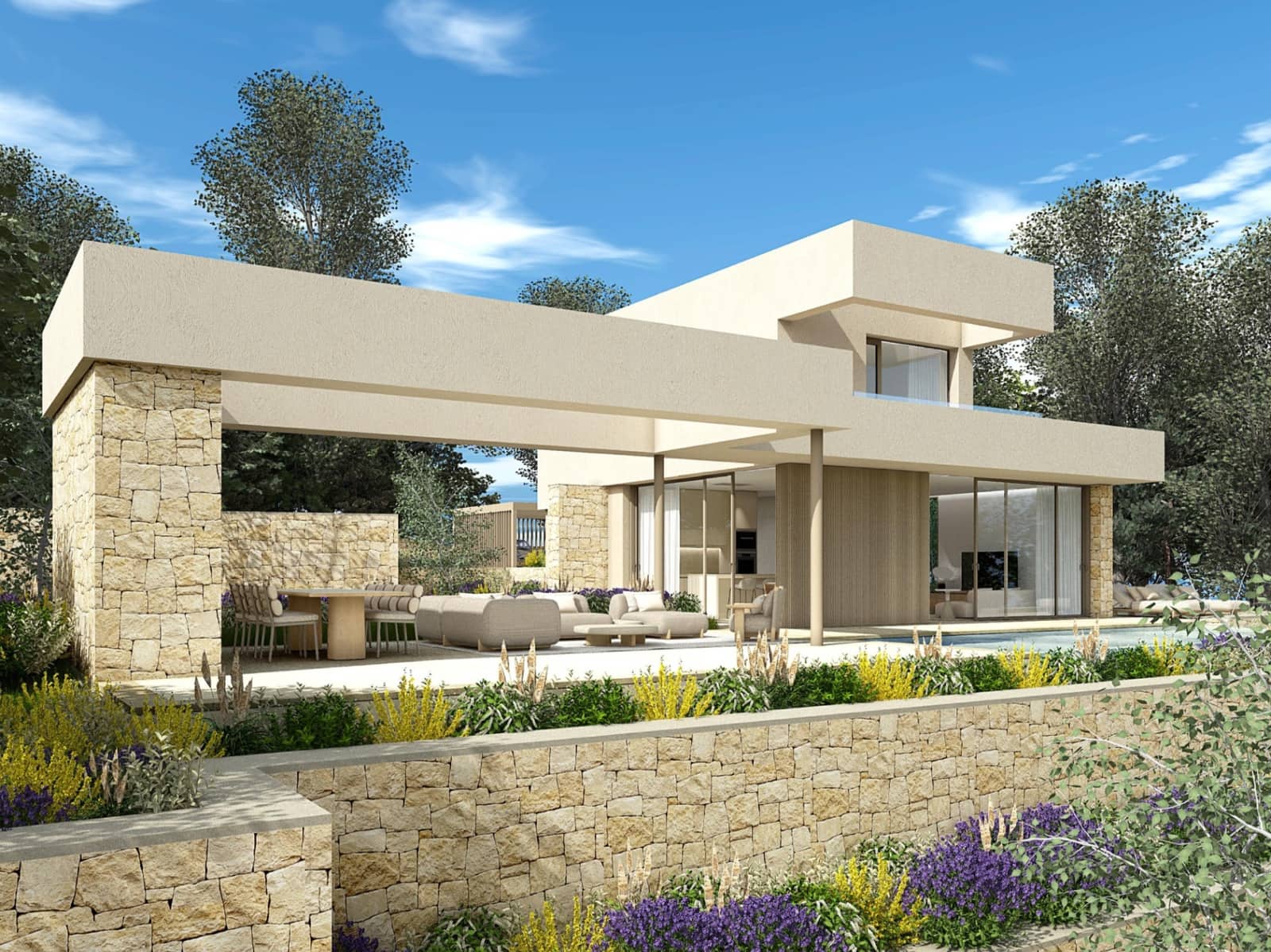 3 soveværelse Villa til salg i Denia med swimmingpool garage - € 990.000 (Ref: 9631815)