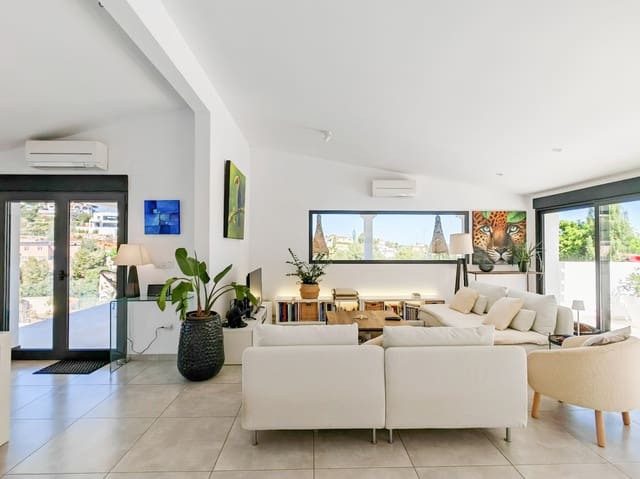 3 soveværelse Villa til salg i La Pedrera - Vessanes, Dénia med swimmingpool garage - € 695.000 (Ref: 9700236)