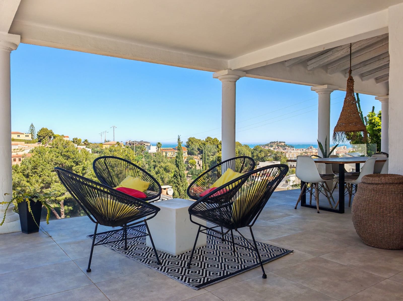 3 soveværelse Villa til salg i Denia med swimmingpool garage - € 695.000 (Ref: 9700236)