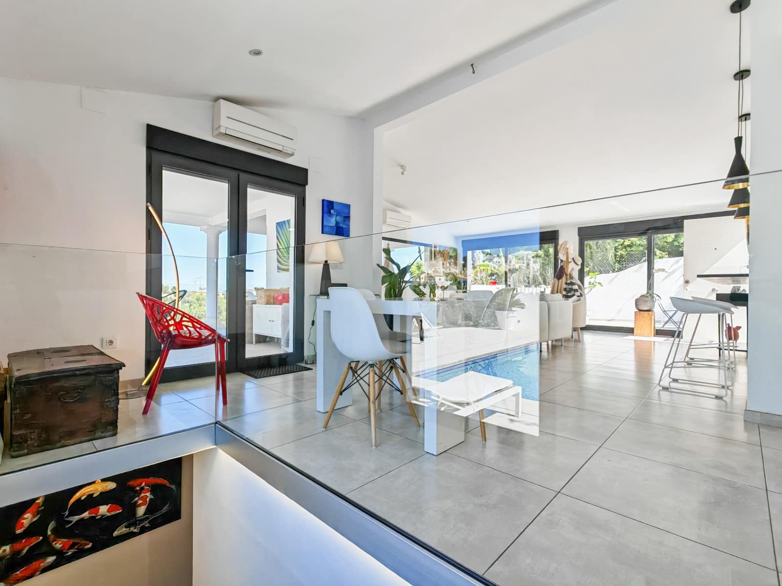 3 soveværelse Villa til salg i Denia med swimmingpool garage - € 695.000 (Ref: 9700236)