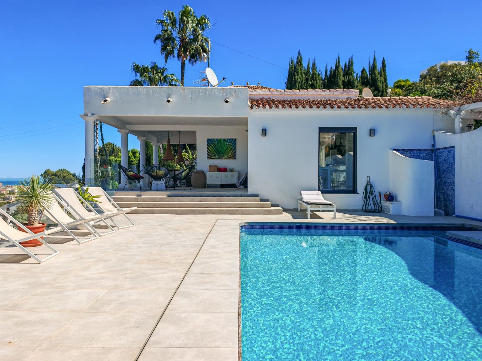 3 soveværelse Villa til salg i Denia med swimmingpool garage - € 695.000 (Ref: 9700236)