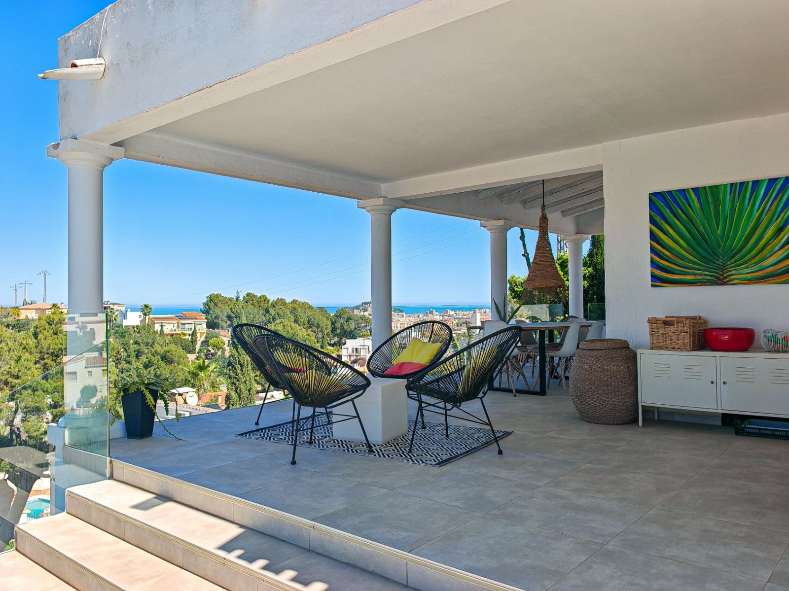 3 soveværelse Villa til salg i Denia med swimmingpool garage - € 695.000 (Ref: 9700236)