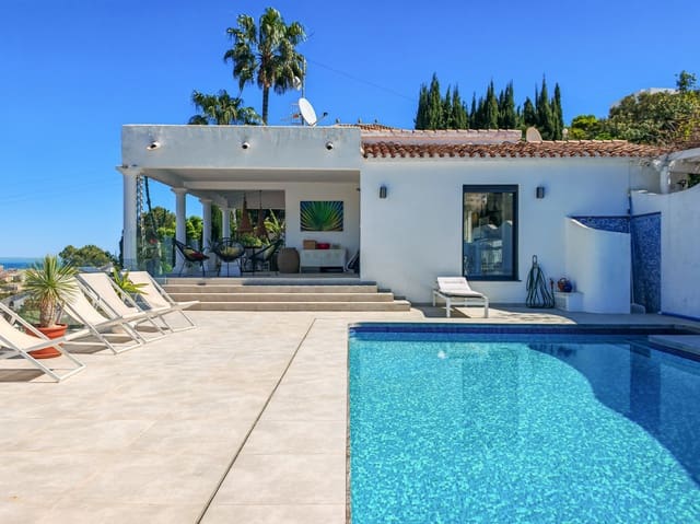 3 soveværelse Villa til salg i La Pedrera - Vessanes, Dénia med swimmingpool garage - € 695.000 (Ref: 9700236)