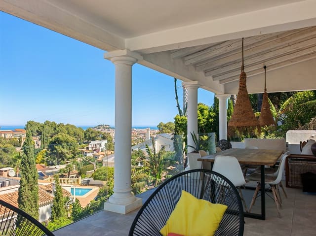 3 soveværelse Villa til salg i La Pedrera - Vessanes, Dénia med swimmingpool garage - € 695.000 (Ref: 9700236)