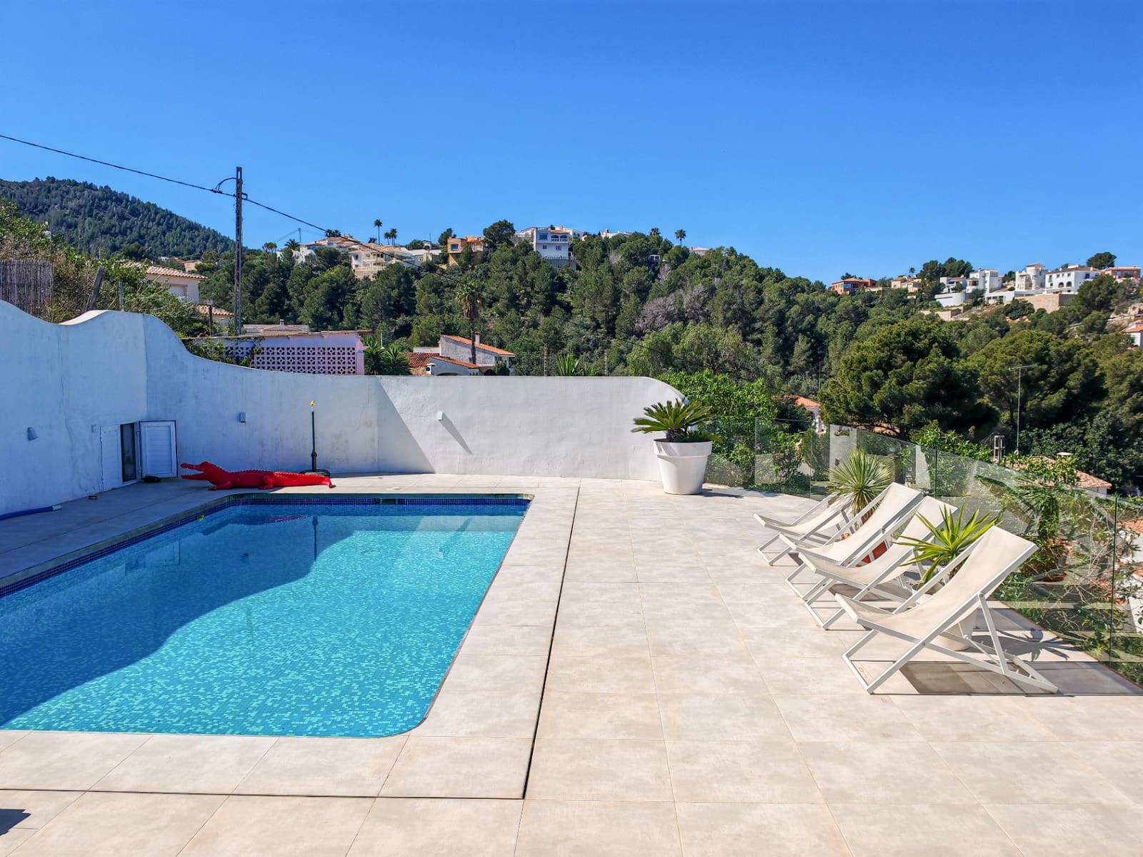 3 soveværelse Villa til salg i Denia med swimmingpool garage - € 695.000 (Ref: 9700236)