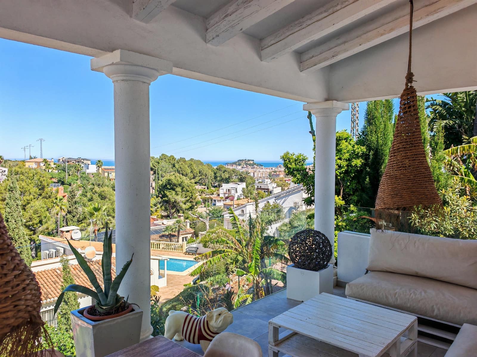 3 soveværelse Villa til salg i Denia med swimmingpool garage - € 695.000 (Ref: 9700236)