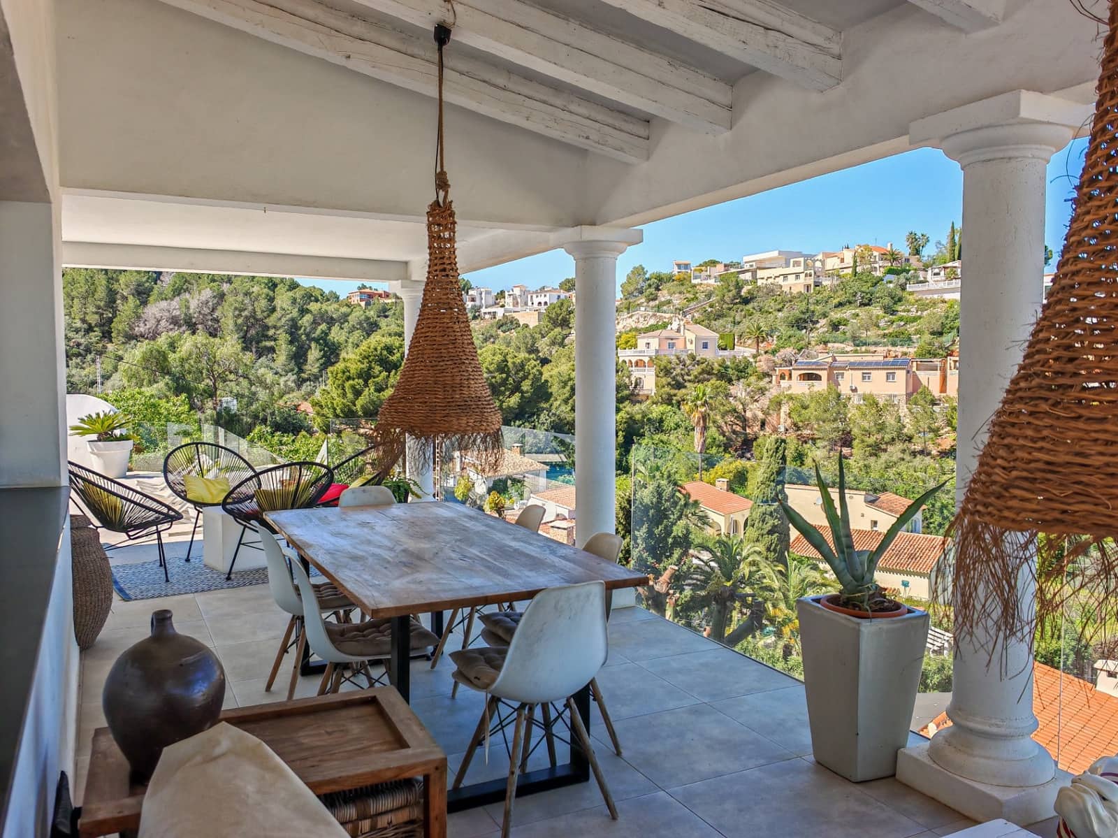 3 soveværelse Villa til salg i Denia med swimmingpool garage - € 695.000 (Ref: 9700236)