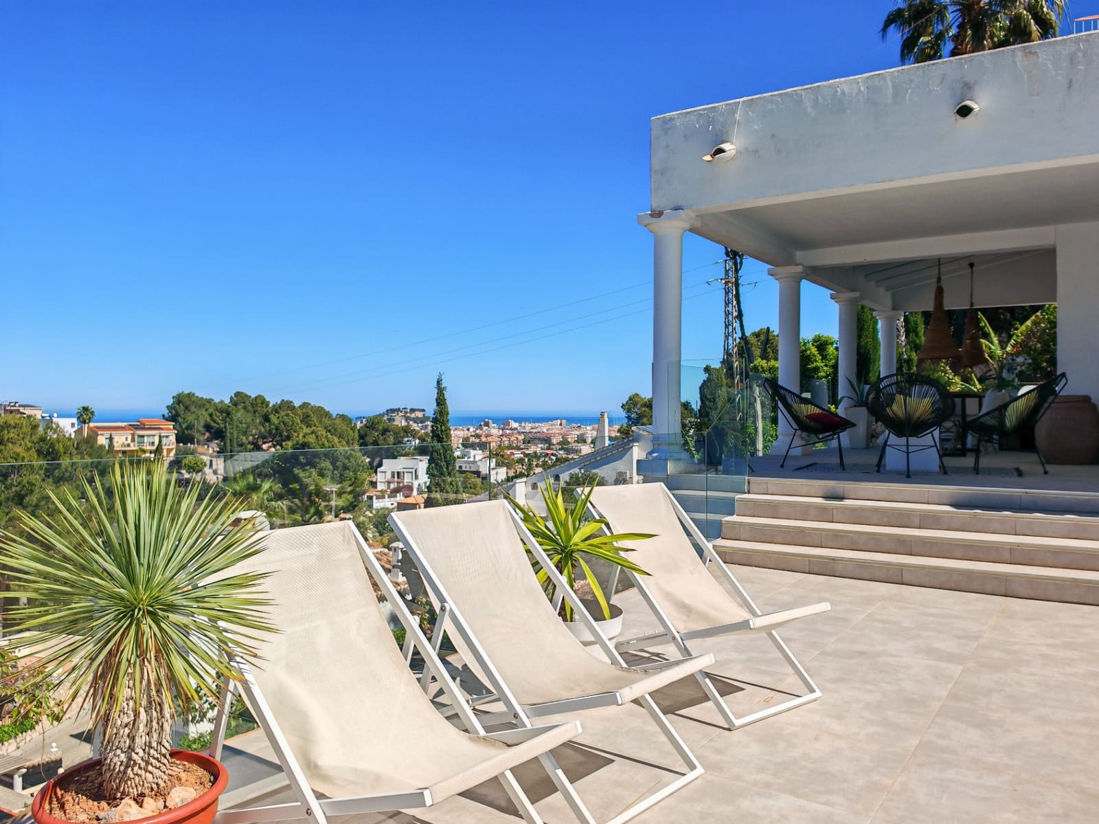 3 soveværelse Villa til salg i Denia med swimmingpool garage - € 695.000 (Ref: 9700236)