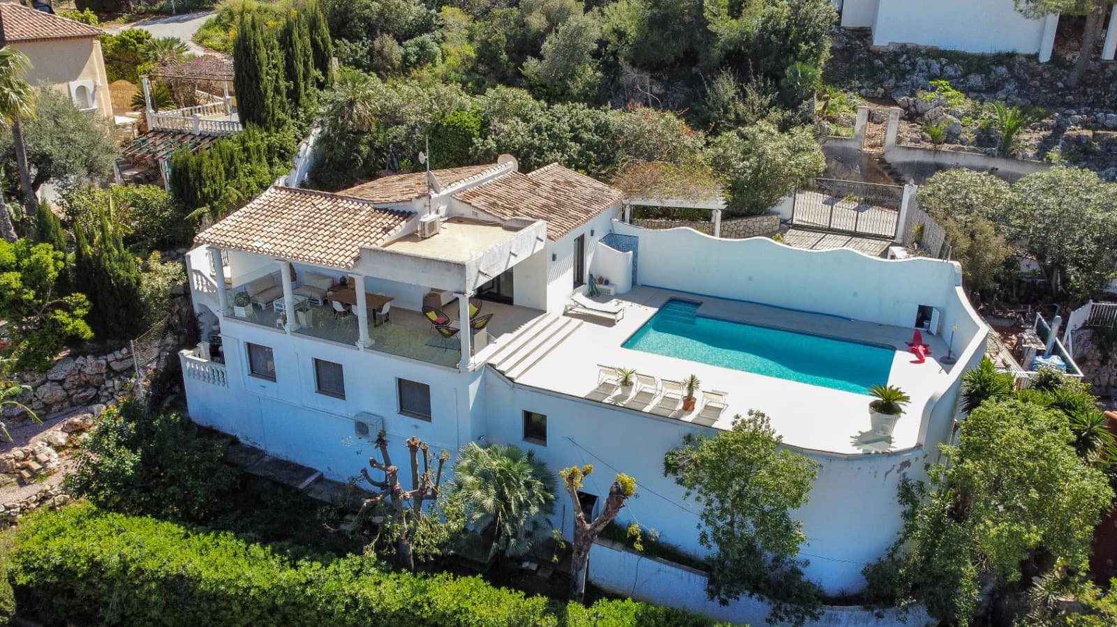 3 soveværelse Villa til salg i Denia med swimmingpool garage - € 695.000 (Ref: 9700236)