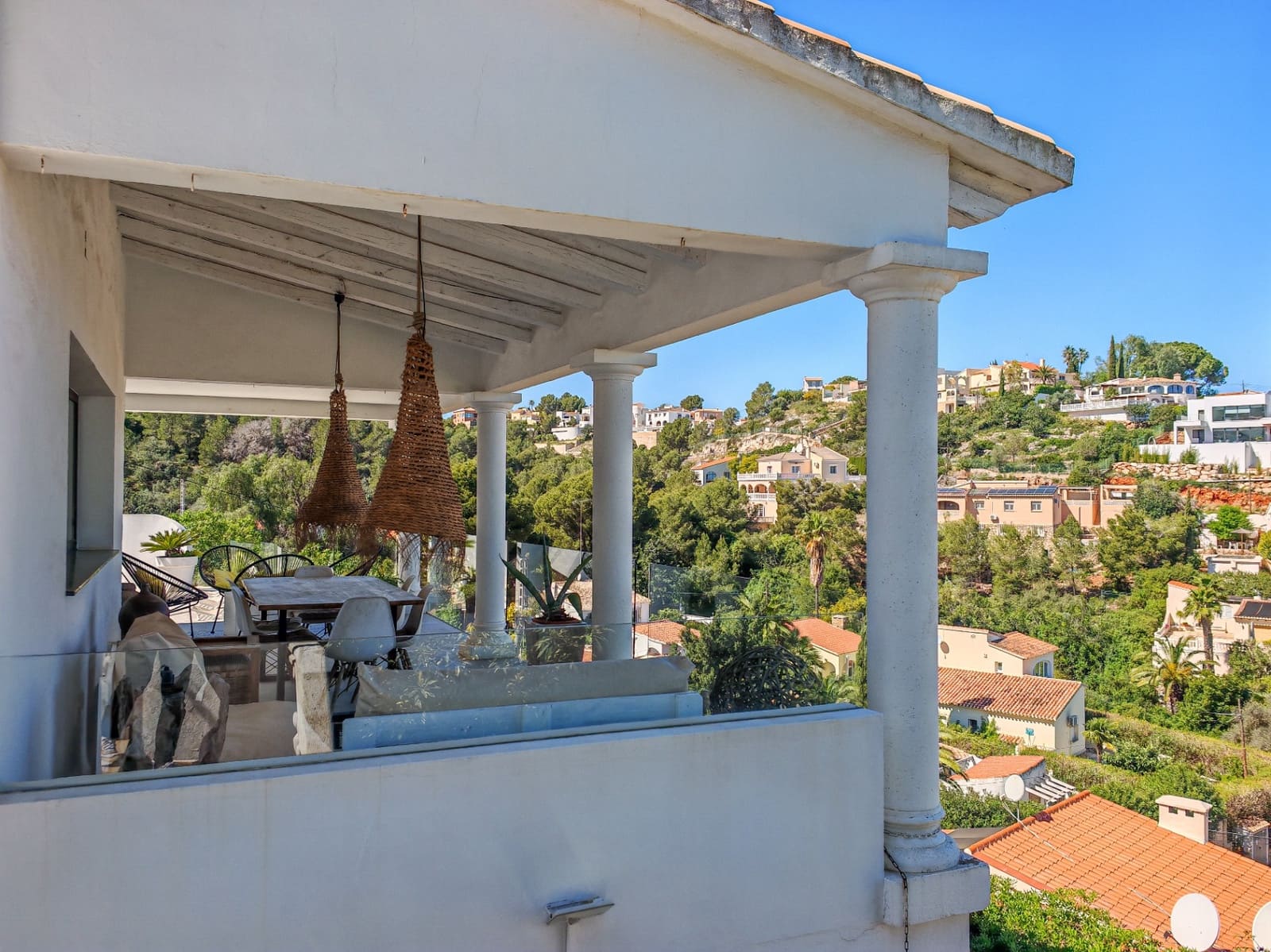 3 soveværelse Villa til salg i Denia med swimmingpool garage - € 695.000 (Ref: 9700236)