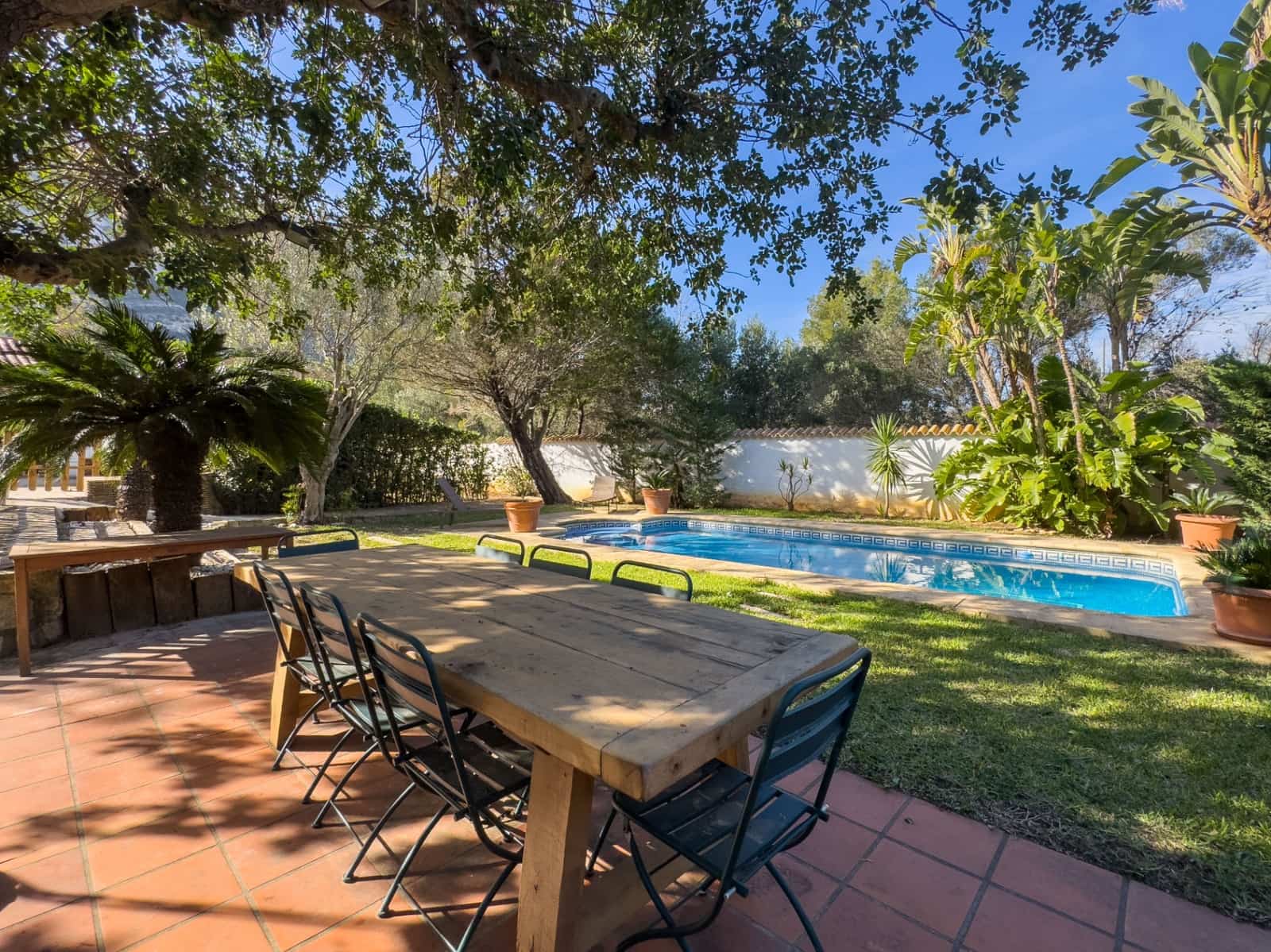 3 bedroom Villa for sale in Denia with pool garage - € 546,000 (Ref: 9720452)