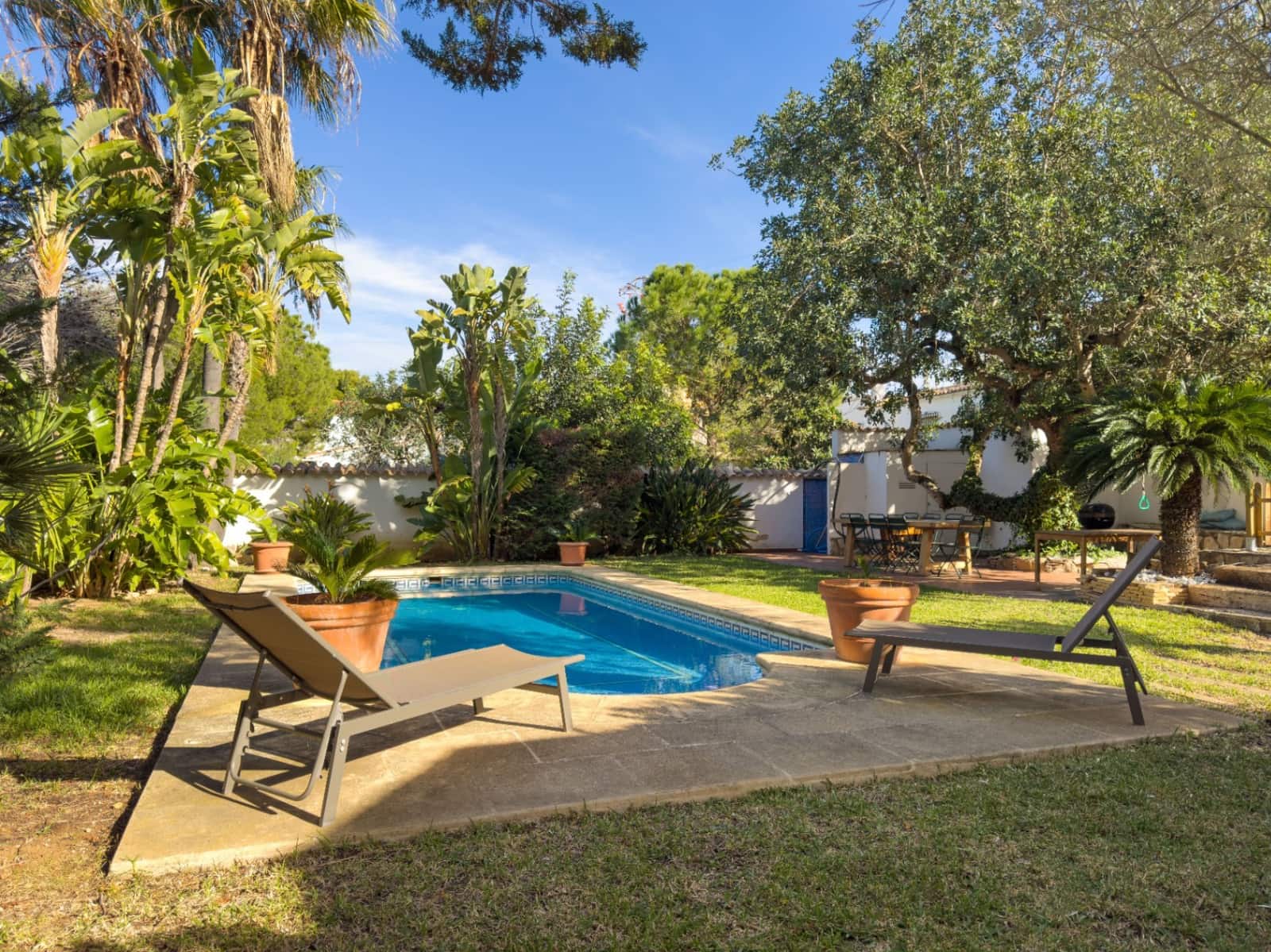 3 bedroom Villa for sale in Denia with pool garage - € 546,000 (Ref: 9720452)